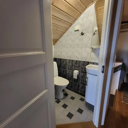 Apaja Apartamento Rovaniemi