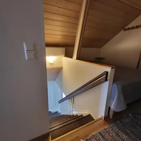 Апартаменты Apaja Рованиеми