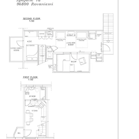 Apaja * Рованиеми