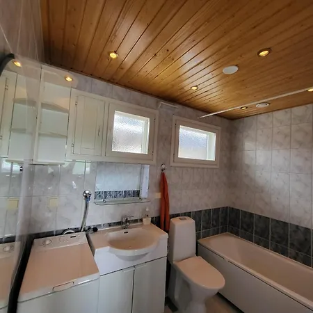 Апартаменты Apaja