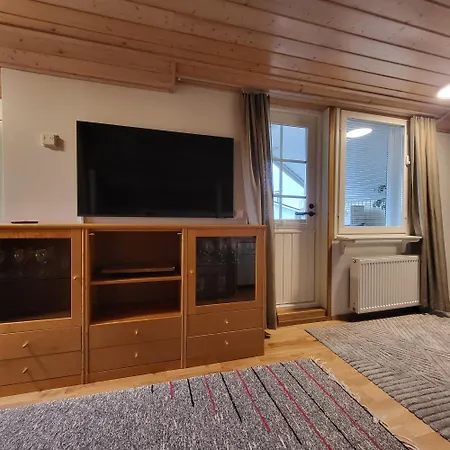 Apaja Apartamento Rovaniemi
