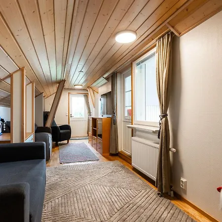 Huoneisto Apaja Rovaniemi