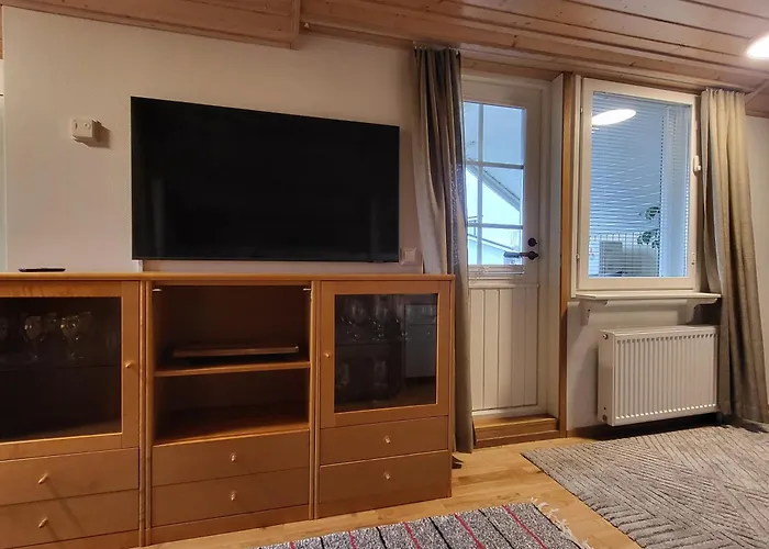 Apaja Appartamento Rovaniemi
