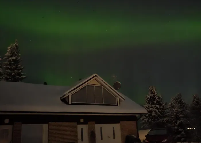 Apaja Appartamento Rovaniemi